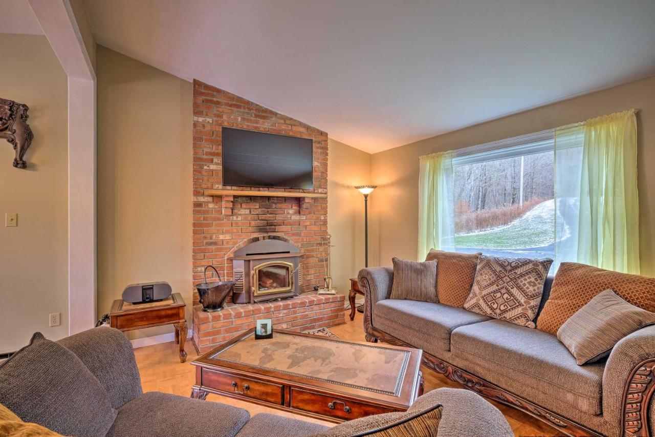 Quiet Catskills Getaway With Deck And Mtn Views New Kingston Exterior photo