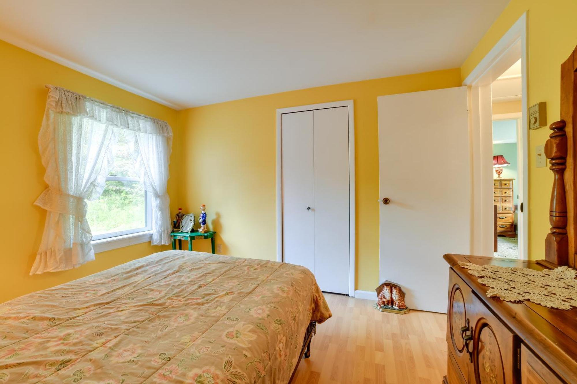 Quiet Catskills Getaway With Deck And Mtn Views New Kingston Exterior photo